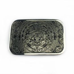 Boys man personal vintage viking collection zinc alloy retro belt buckle for 4cm width belt hand made value gift S10018