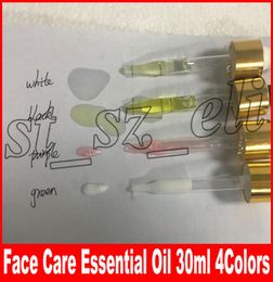 Face Makeup 24k Rose Gold Elixir Moisturiser 30ml face care facial Essential Oil purple white black green silver6631134