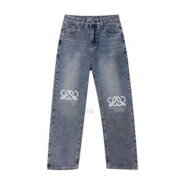 Men's Jeans Jeans Mens Designer Legs Open Fork Tight Capris Denim Straight Trousers Add Fleece Thicken Slimming Stretch Jean Pants Brand Homme Clothingsjko
