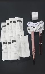 Tattoo Guns Kits Wireless Dermograph Permanent Makeup Machine Eyebrow Micropigmentacion Pen For Lip25459667293