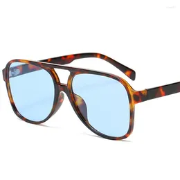 Sunglasses Women Sun Glasses Summer Shades Protection Goggles Square Outdoor Vintage UV400 Eyewear Oversized Sexy Glass