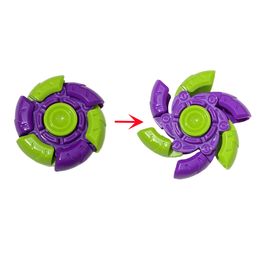 5cm Explosive Armour Hand Spinner Fidget Spinners Finger Fingertip Gyro Spinner Hand spinner Toys Decompression Toy Children's gifts