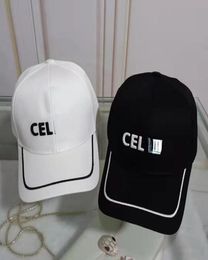 Fashion Letters Baseball Caps Trendy Men and Women Casual Hats9072016