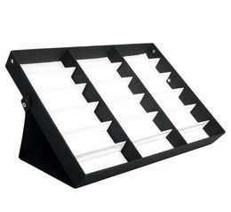 Other Fashion Accessories Sunglasses Glasses Retail Shop Display Stand Eye Wear Tray Case Storage Box5903417