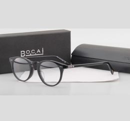 Whole BOCAI New Style 5256 Sir O 039malley Vintage brand Spectacles glasses frame eyeglasses optical glasses9729822