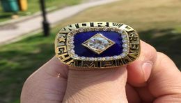 1978 Yankees Baseball Team ship Ring Souvenir Men Fan Gift 2019 2020 whole Drop 9701547