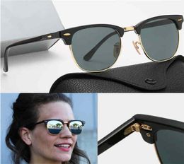 Classical Luxury Brand Polarized Sunglasses Men Women Pilot Sunglass UV400 Eyewear Glasses Metal Frame Polaroid Lens G0026892790