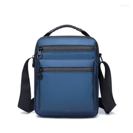 Evening Bags Male Nylon Leisure Female Messenger Bag Cross Body Women Satchel Laptop High Quaity Shoulder