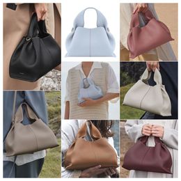 Luxury totes Cloud bag handbag Numero dix Nine half moon Shoulder bag Women cyme sac Cross Body Designer Bag Underarm Clutch Leather purse Hobo fashion white red