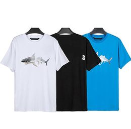 2024 Summer t shirt designer mens t shirt womens tshirt Fashion breathable shirt S-XL Optional