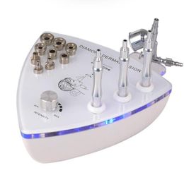 Top s 2 in 1 diamond tip microdermabrasion oxygen spray diamond dermabrasion beauty machine for home use7094366
