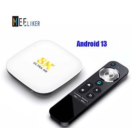 TV Box 8K H96 MAX M2 free test Android 13 MAGNUM 4GB 32GB RK3528 2.4/5G wifi 6 1000M/LAN BT 5.0 Android TV Box Set Top Box CRYSTAL