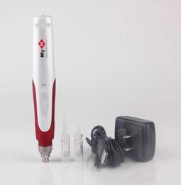 12 needles derma stamp electric derma roller pen dermapen Microneedle equipment4654232