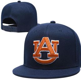aurburn tigers North Carolina snapbacks mens hats Reflective Design caps USA College Letter ALogo Adjustable Caps 027429360