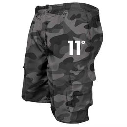 Men's Shorts Commodity shorts mens tactical shorts mens summer casual breeze Bermuda fashion beach pants outdoor running and jogging shortsL2405