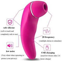 Oral Sex Licking Tongue Vibrating Vibrator Sex Toys for Women Female Nipple Sucking Clitoral Stimulator Clit Sucker Vibrators2294094