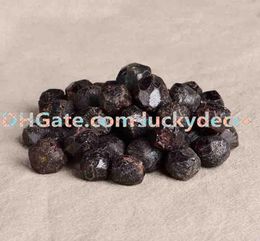 100g Small Irregular Natural Undrilled Raw Gems Garnet Crystal Rock Chunks Rough Red Garnet Loose Stone Mineral Specimen January B3839279