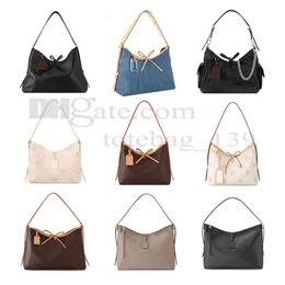 designer bag women luxury denim bag cross body bag genuine leather Shoulder bags PM MM handbag crossbody purse