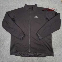 Designers Brand Windbreaker Hooded Jackets Jack Men Xlarge Black Windbreaker Atom Long Sleep Sports TRNE