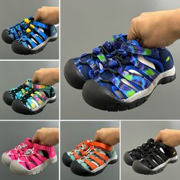 Keen Newport H2 Water Kids Shoes Sandals Children Outdoor Lightweight Hiking and Wading Shoes Anti slip and Collision Resistant Creek Toddlers baby boys girls