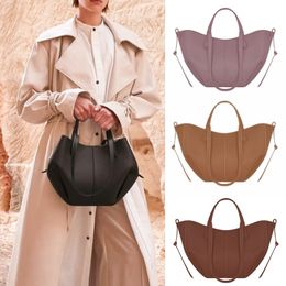 handbag Mirror quality Designer for woman men's cyme tote bags clutch pochette Crossbody shopping bag calfskin Leather Shoulder high capacity travel Bags