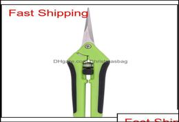Other Supplies Patio Lawn Home Mtifunctional Pruning Shears Stainless Steel Handle Straight Head Garden Shear Scissors Pruner F3654045