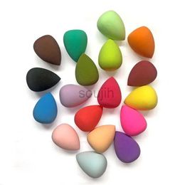 Makeup Tools 1/2/3/4 pieces mixed Colour powder puff wet dry dual-purpose cosmetic puff soft sponge beauty egg with box for womens makeup accessories d240510