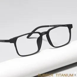 Sunglasses Frames Blue Light Blocking Glasses Frame Men And Women Prescription Eyeglasses UV400 Full Rim Anti-Reflective Spectacles