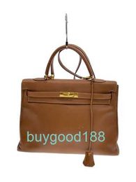 Top Ladies Designer Kaelliy Bag 35 Couchevel W Engraved Handbag Leather Bag high quality daily practical large capacity