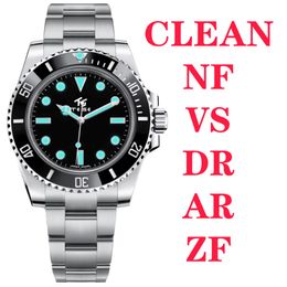 CLEAN NF Luxury Sport Ceramic Men Watch Multi-movement 2813 8215 ETA 2836 3135 3235 Automatic Mechanical Sapphire Diving Watch waterpro 304h
