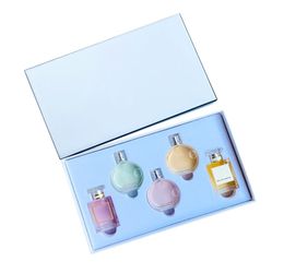 Women perfume Set 5piece Fragrances 75ml Spray EDT Fragrance Long Lasting Flavour Highest Sprays and Fast Postage6881065