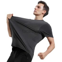 Мужские рубашки T Plus Tees Polos2022 Летовая новая футболка мужская свободная пуловер
