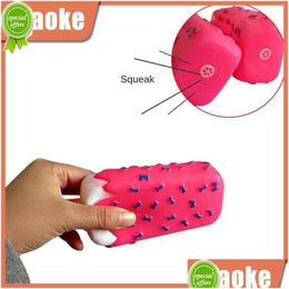Dog Toys Chews New Preventing Pets Dog Chewing Toys Replacing The Owner To Play With Pet Squeak Toy Attract Attention Of Drop Delive Dhort