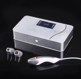 Intelligent Portable Dot Matrix RF Radio Frequency Fractional Facial Tighten Lifting Antiaging Wrinkle Eyes Bags Beauty Machine1735037