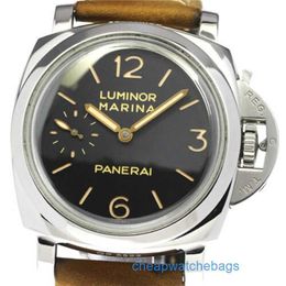 Mens Luminors Marina watches Panerei Wristwatches utomatic Movement Watches PANERAI Luminors Marina 1950 3 Days PAM00422 Windup Mens Wrist Watch80075 DER5