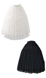 Cosplay Fishbone Short Skirt Lolita Carmen Slip Liner Cute Girls Skirts Adjustable Petticoat9067497