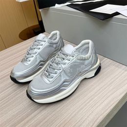 Designer Shoes mens Running Channel Shoes Sneakers Women Sports Shoe Reflective Sneakers Women Lace-up Sports Shoe Casual Trainers w3