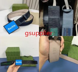 Mens Belt Gift for Boy Friend Dad Men Belts with Box Designer Belt2623878