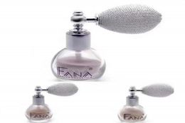 FANA Beauty makeup Diamond Glitter Powder Fana Spray with airbag Beauty Highlighter Shimmer Face powder eyeshadow 4colors5989258