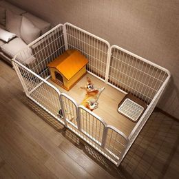 Pet Enclosure, Room, Dog Cage, Small and Medium-sized Dogs, Teddy Corgi, Isolation Gate, Guardrail, Fence, Special Shishi