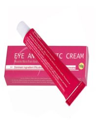 Tattoo Care Cream Gel Before Permanent Makeup Operation Piercing Eyebrow Lip Body Skin 10G Cosmetic Tattoo Supply6438521