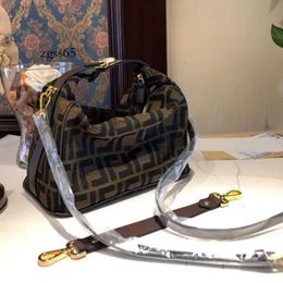 Fendidesigner Bag Women Canvas Totes Bag Fashion Crossbody Bags Designer Tote Handbags Luxury Handbag Wallet Business Party Purse Wallets Luxury Bag 642