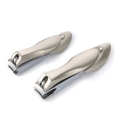 No Splash Fingernail Toenail Clippers Stainless Steel Antisplash Manicure Nail Trimmer Cutter Gift for Women and Men JK19128742757