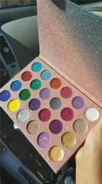 CLEOF Cosmetics Unicorn Glitter Eyeshadow Palette 24 Colors Makeup Eye Shadow Palette dhl fast 6605870