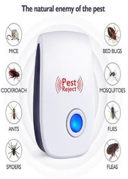 Mosquito Killer Pest Reject Electronic Ultrasonic Pest Repeller Reject Rat Mouse Cockroach Repellent Anti Rodent Bug Reject House 5847800