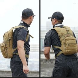 Backpack Outdoor Men Climbing Military Camouflage Tactical Hunting Women Travel Camping Hiking Riding Sport 3L Water Bag 9 Color