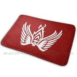 Carpets Juctice Has 96 Soft Non-Slip Mat Rug Carpet Cushion Liverbird Flame Eternal Ynwa Youll Never Walk Alone The