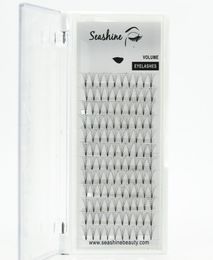 Premade Fans Volume Fans Lashes extension 6D Short Stem Semi Permanent Individual Volume Eyelash Extensions with Short Root 5106649