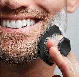 Cleaning Men women facial cleansing silicone mini facial cleansing deep cleansing shaving massage facial scrub brush beauty shower skin care tools d240510