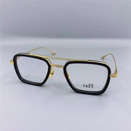 TART 397 Classic Optical Glasses square Frame Glasses Simple atmosphere Style Eyewear Best selling Come with high quality case 243i